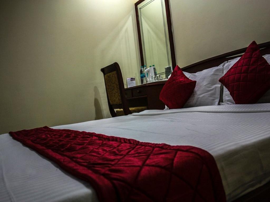 The Presidency Hotel Bhubaneswar Cameră foto
